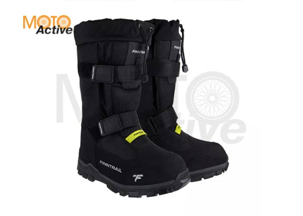 Ботинки FINNTRAIL Touring 5230 GraphiteYellow